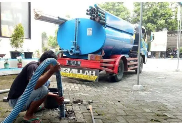 Sedot WC pringsewu Murah