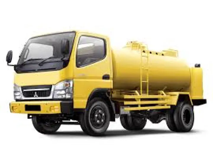 SEDOT WC SAMPAI HABIS di Pringsewu
